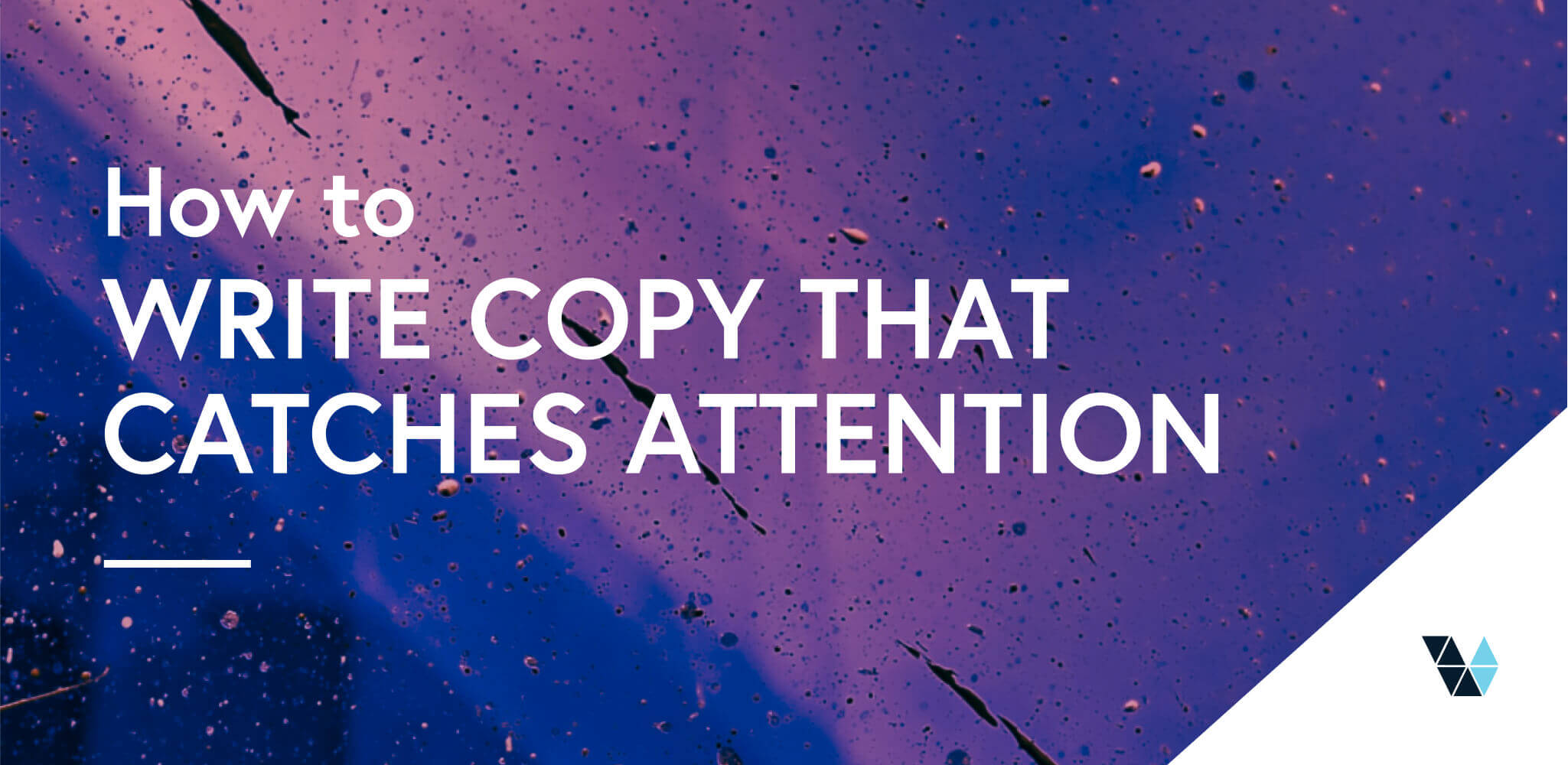 copy that catches attention